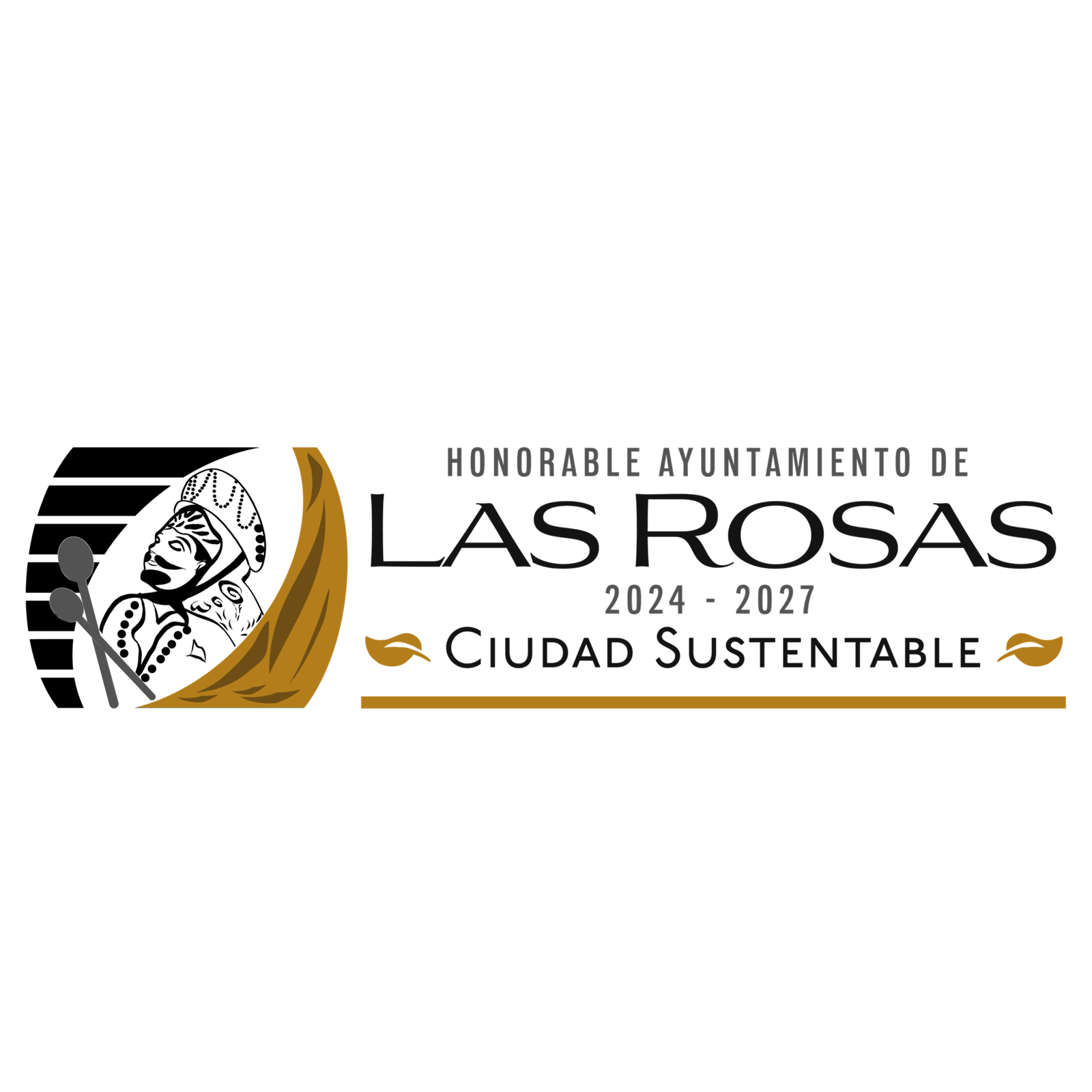 Logo Las Rosas